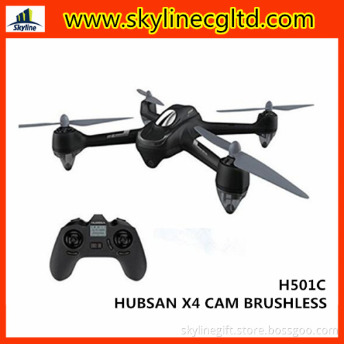 Hubsan X4 H501C Brushless 1080P HD Camera GPS Altitude Hold Mode RC Quadcopter RTF RC Drone